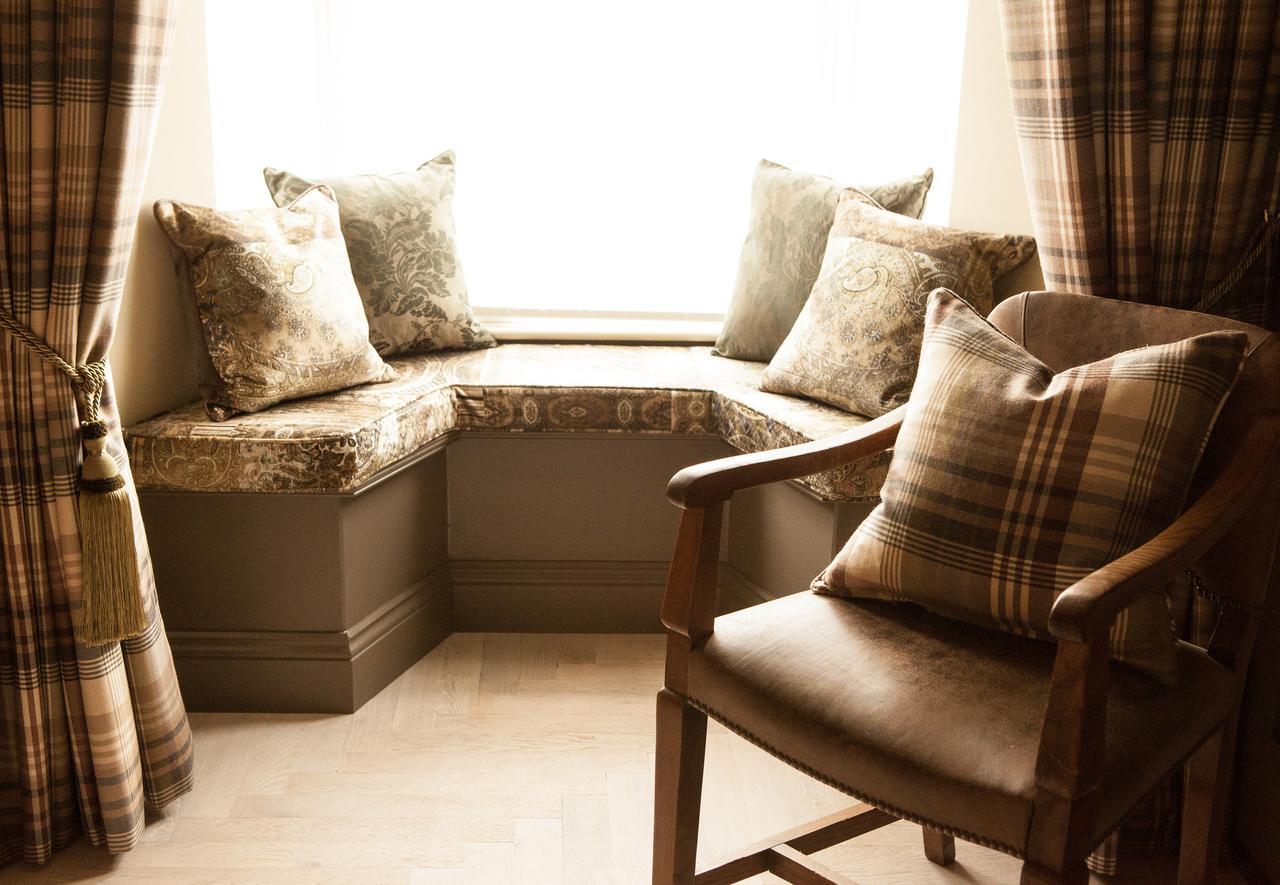 The Greyhound On The Test Hotel Stockbridge  Esterno foto